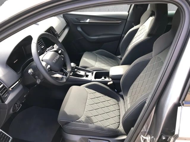 Skoda Karoq 1.5 TSI Sportline
