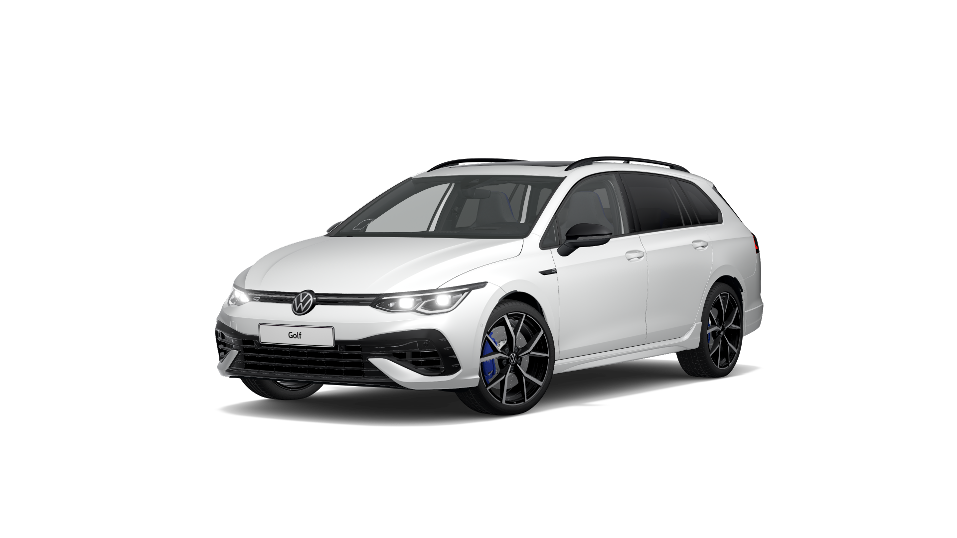 Volkswagen Golf 4Motion Golf VIII Variant