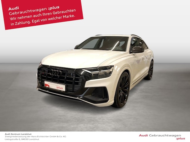 Audi SQ8 Quattro Sportback