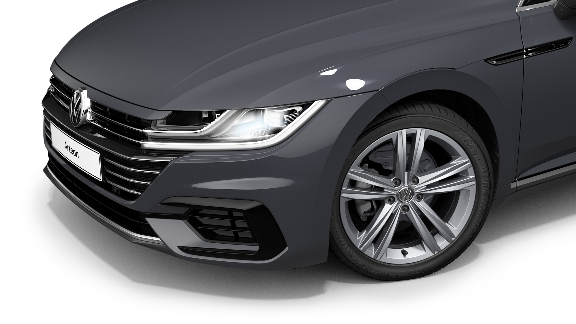 Volkswagen Arteon Ehem. NP: 52000