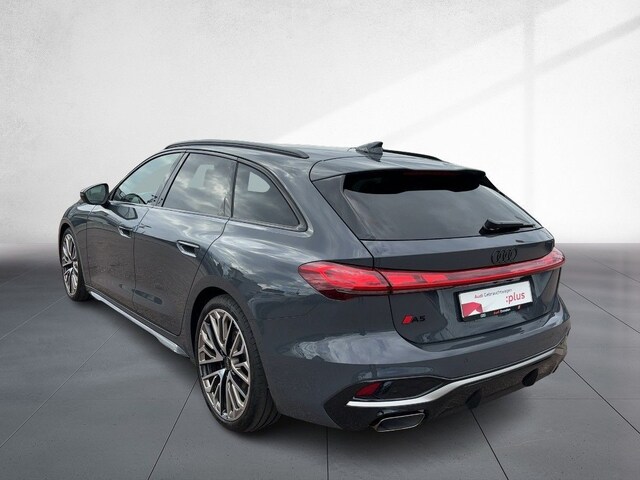 Audi A5 Avant Quattro S-Tronic
