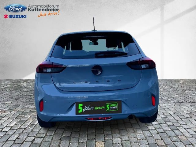 Opel Corsa Edition Turbo