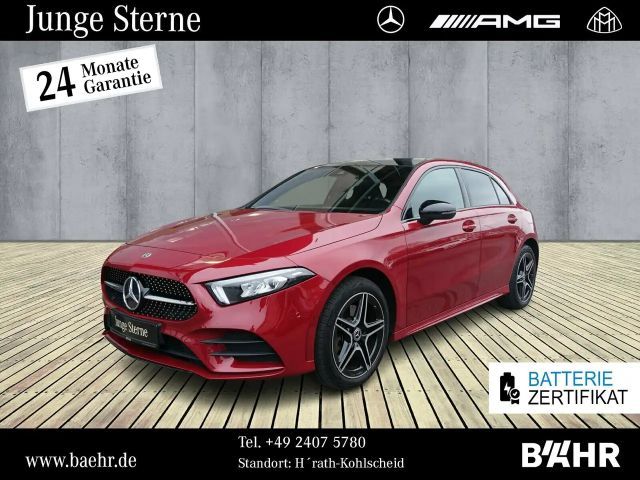 Tweedehands Mercedes-Benz A 250 A 250 e AMG Line importeren