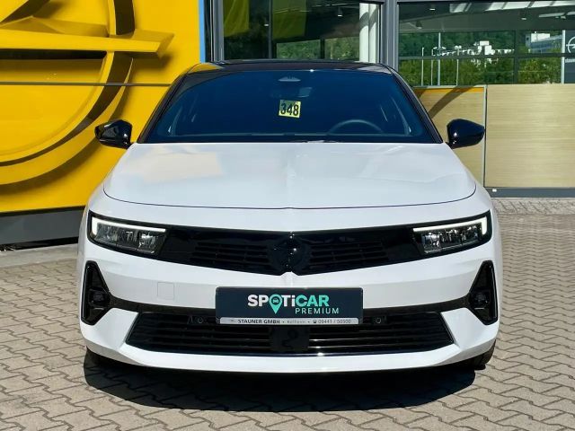Opel Astra GS-Line Grand Sport