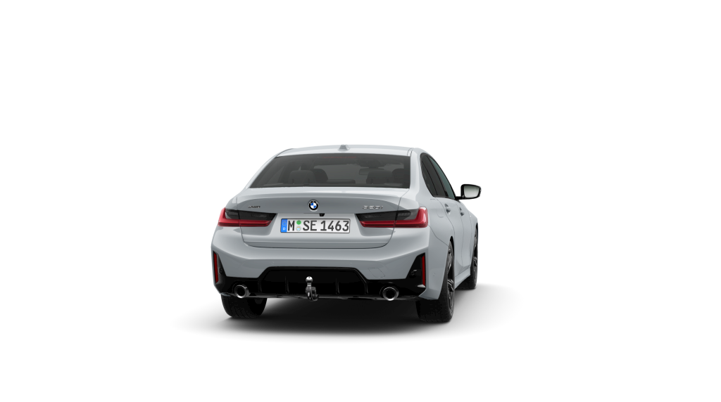 BMW 320 320i Sedan xDrive