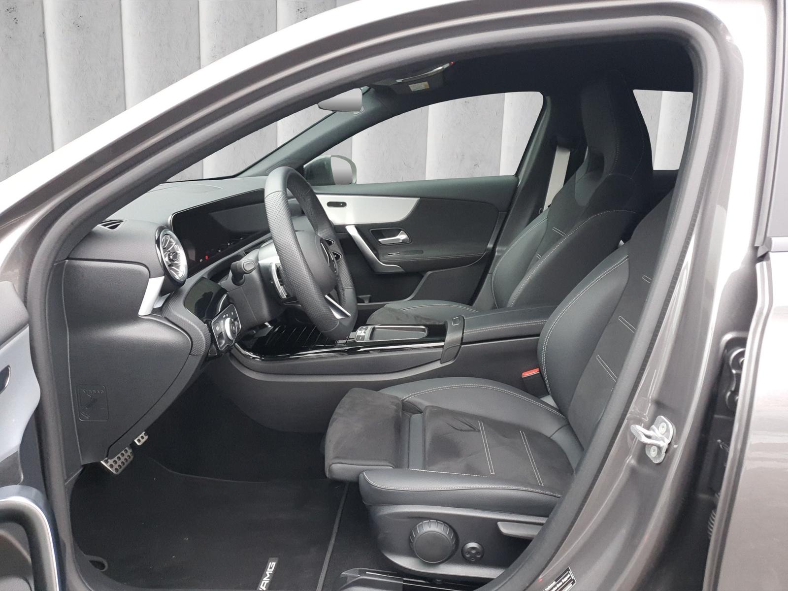 Mercedes-Benz A 200 AMG Line