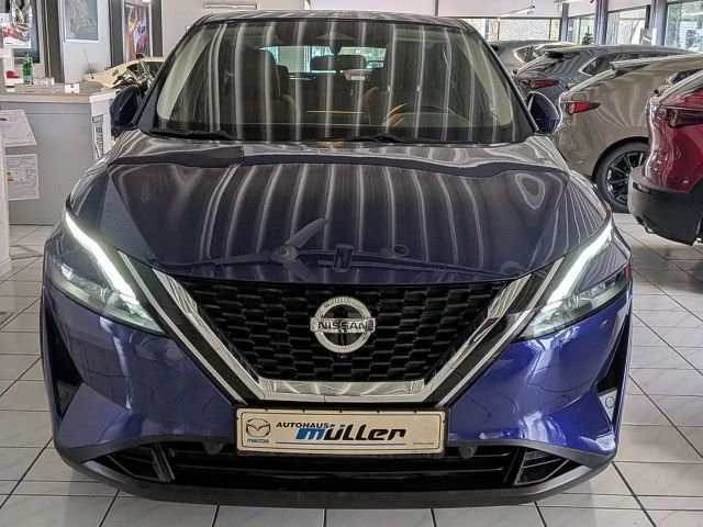 Nissan Qashqai Acenta