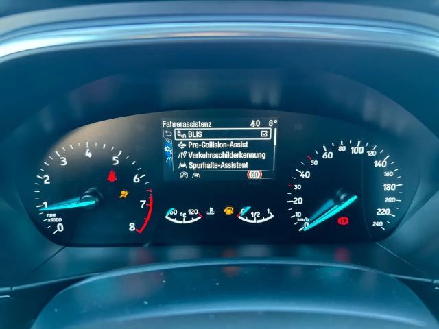 Ford Focus Active Wagon