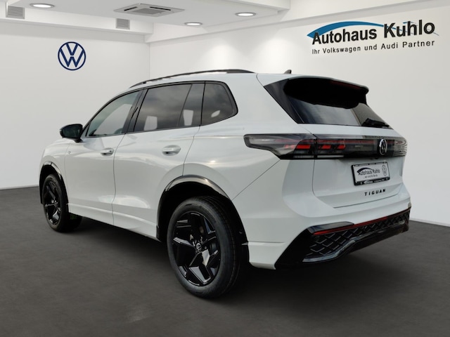 Volkswagen Tiguan 4Motion DSG IQ.Drive R-Line