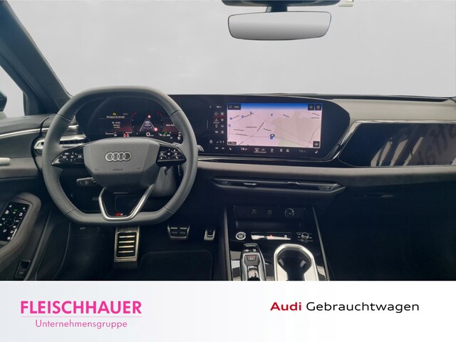 Audi A6 Avant Quattro S-Tronic