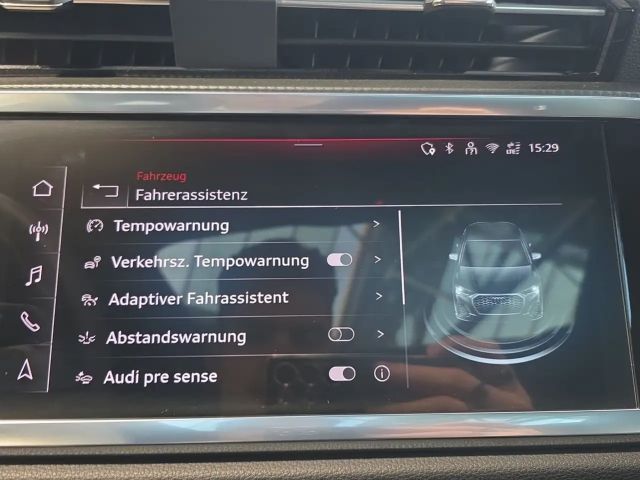 Audi Q3 35 TDI S-Line