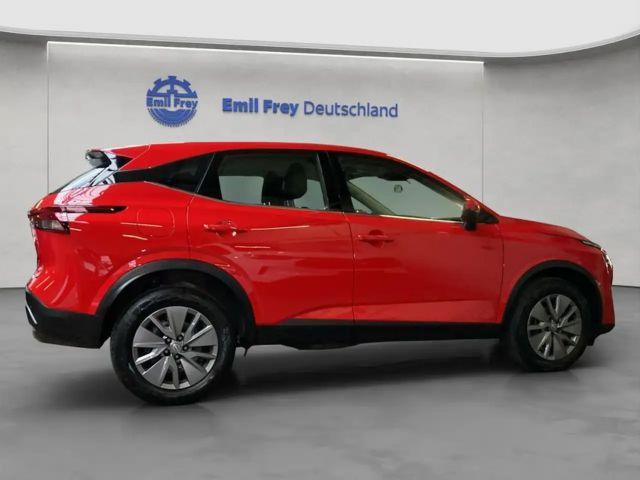 Nissan Qashqai DIG-T Visia