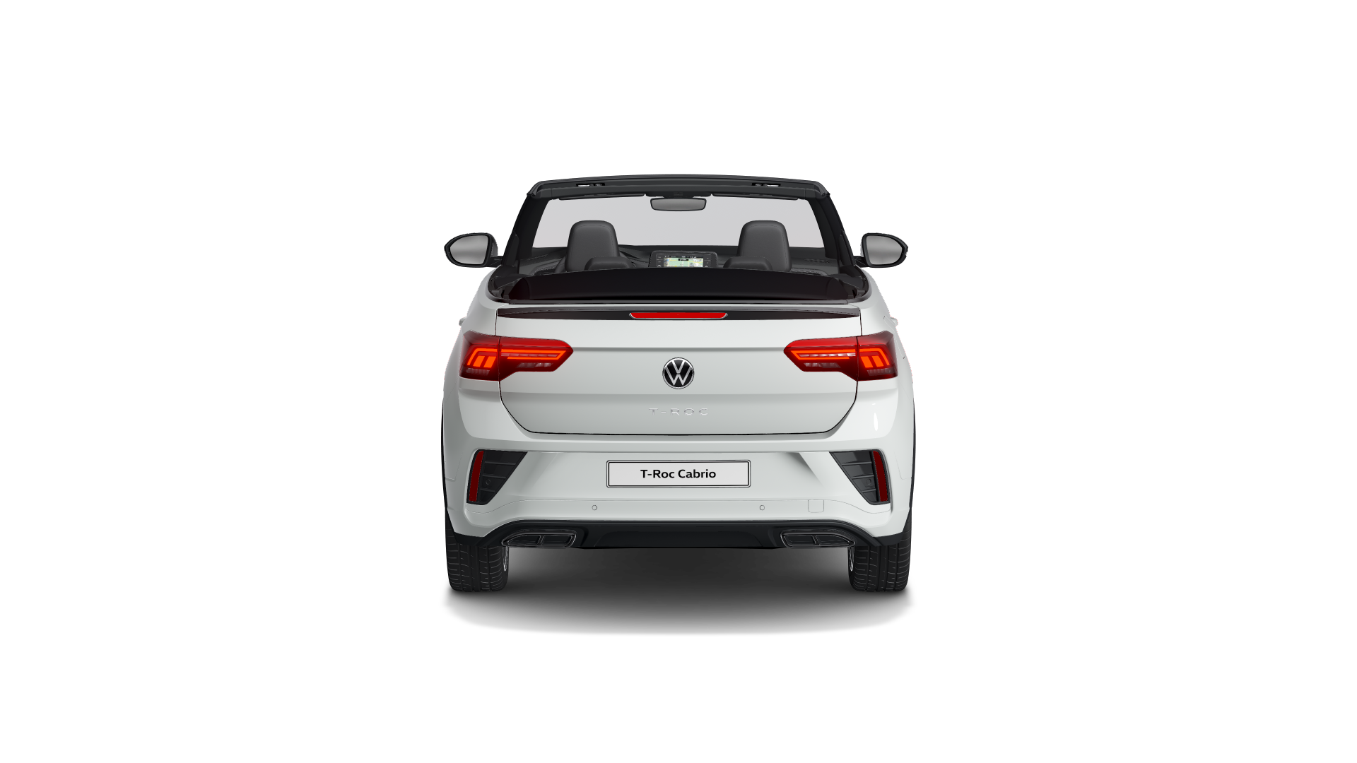 Volkswagen T-Roc 1.5 TSI Cabriolet R-Line Style