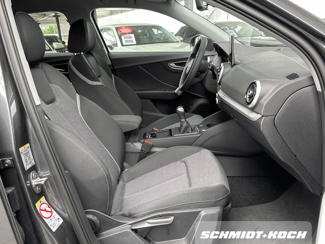 Audi Q2 30 TFSI S-Line