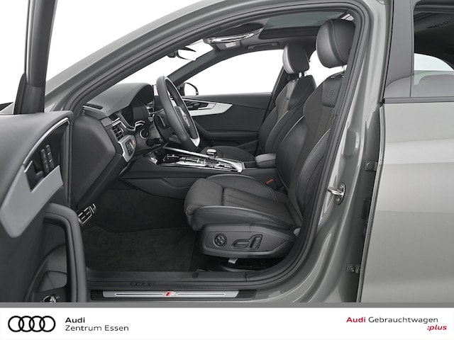 Audi A4 45 TFSI Avant Quattro S-Line S-Tronic