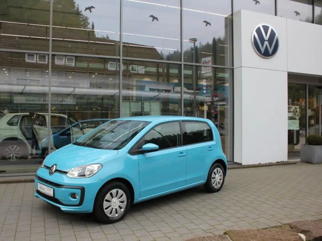 Volkswagen up! Move Move up!