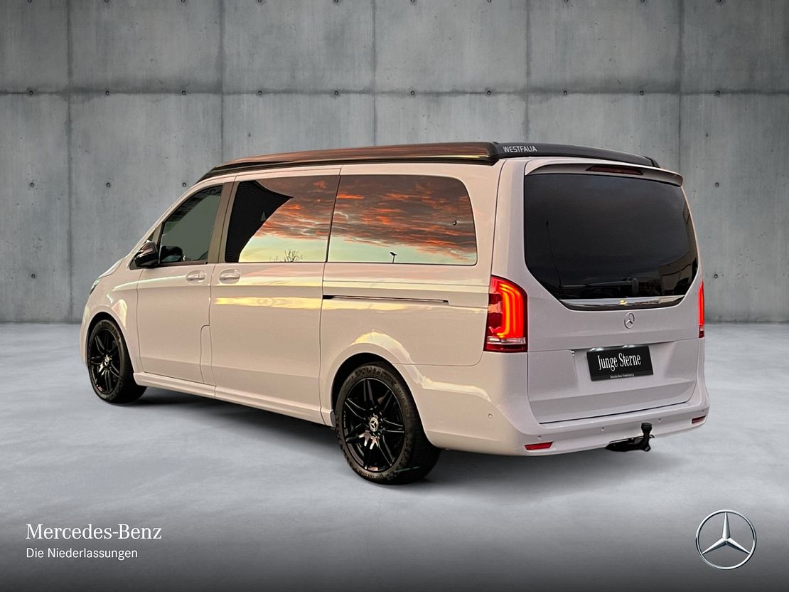 Mercedes-Benz Marco Polo Edition Horizon