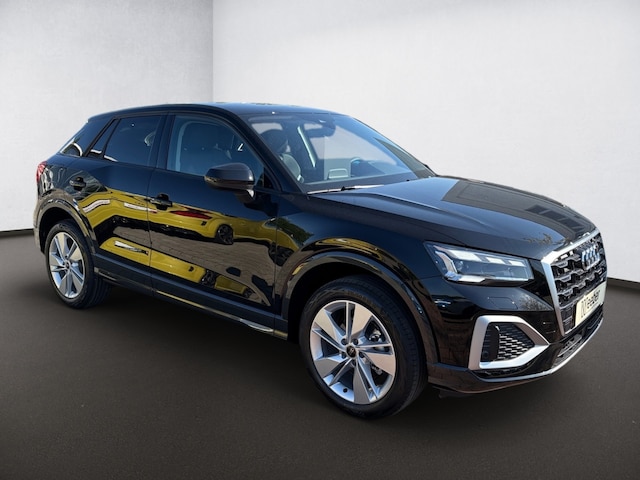 Audi Q2 35 TFSI S-Tronic