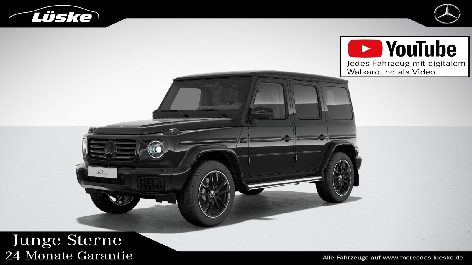 Mercedes-Benz G 500 AMG Line