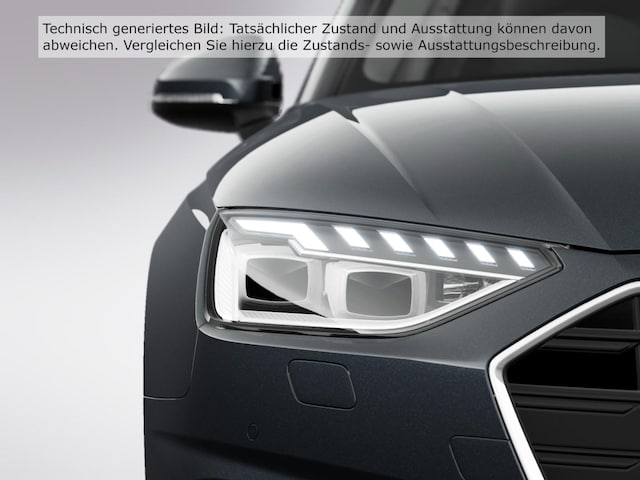 Audi A4 45 TFSI Avant Quattro S-Tronic