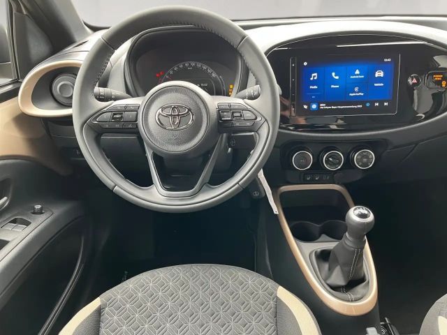 Toyota Aygo X 1.0 VVT-i Hatchback