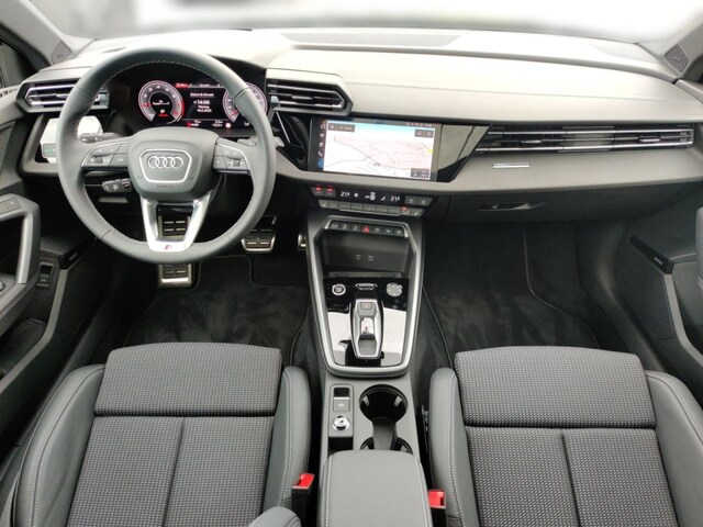 Audi A3 35 TFSI S-Line S-Tronic Sportback