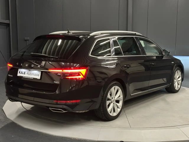 Skoda Superb 4x4 Combi