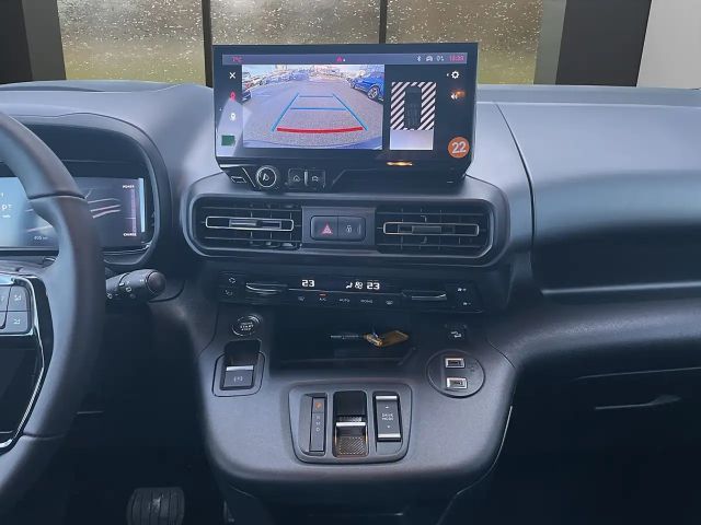 Fiat E-Doblo e-Doblo M 54kWh