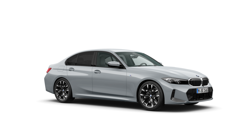 BMW 320 320i Sedan xDrive