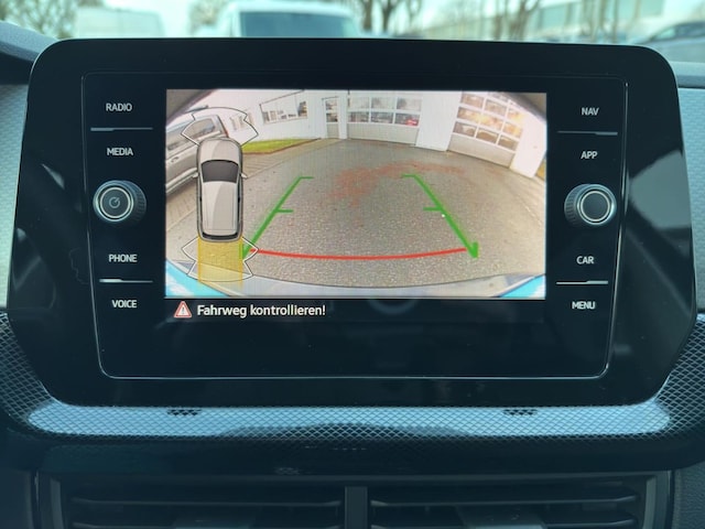 Volkswagen T-Cross 1.0 TSI DSG Life