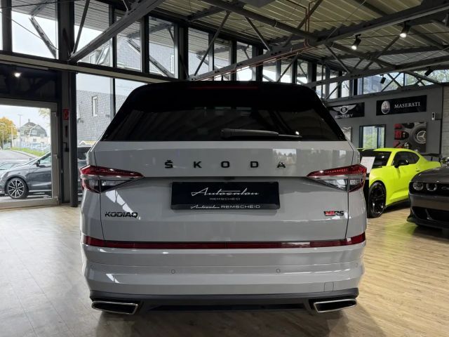 Skoda Kodiaq 2.0 TSI 4x4 RS