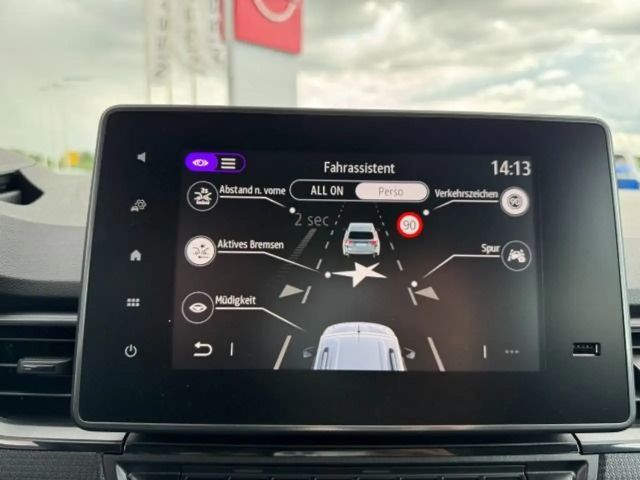 Nissan Townstar Acenta DIG-T