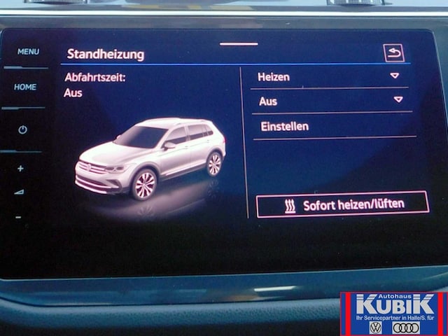 Volkswagen Tiguan 4Motion Allspace DSG Style