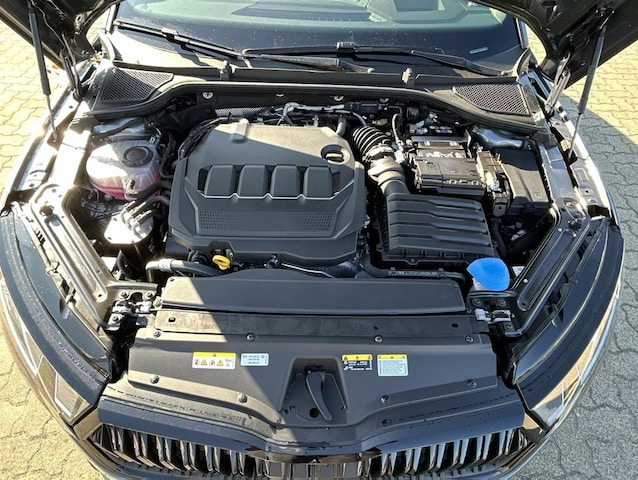 Skoda Octavia 2.0 TDI Combi