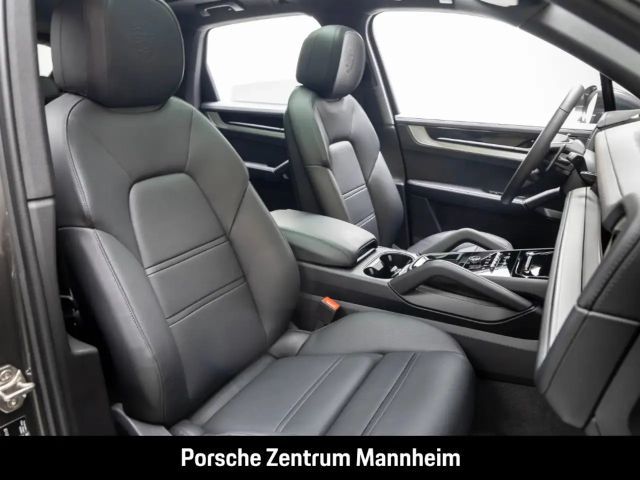 Porsche Cayenne Luft AHK Sportabgas HD-Matrix Standheizung