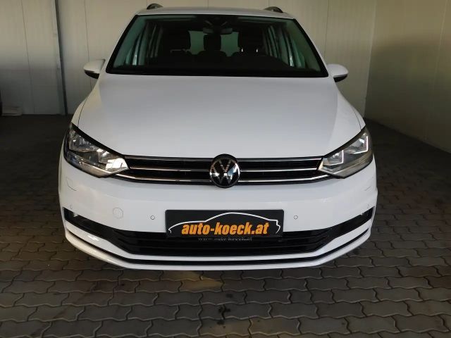 Volkswagen Touran BMT Comfortline