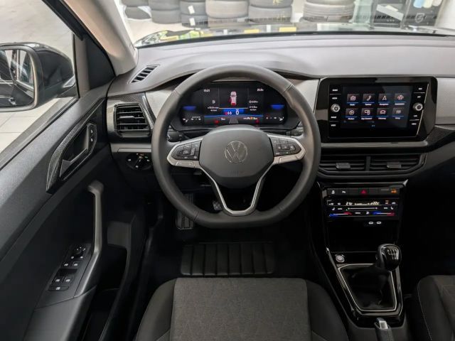Volkswagen T-Cross 1.0 TSI Life