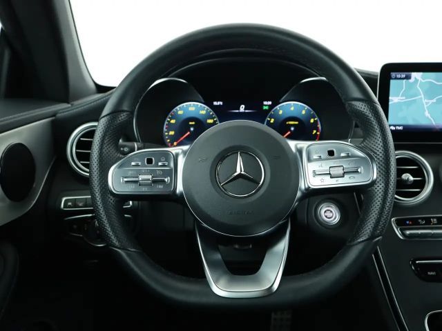 Mercedes-Benz C 300 AMG Line Cabriolet