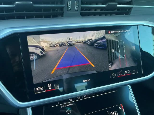 Audi A6 45 TFSI Quattro S-Line S-Tronic