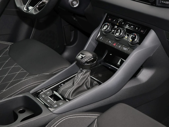 Skoda Karoq 2.0 TDI 4x4 Sportline