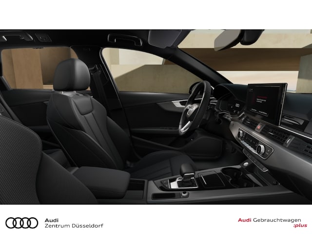 Audi A4 35 TDI Avant S-Tronic