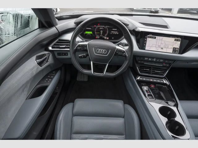 Audi e-tron GT Quattro