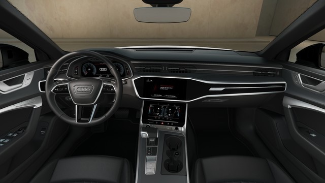 Audi A6 45 TFSI Avant S-Tronic
