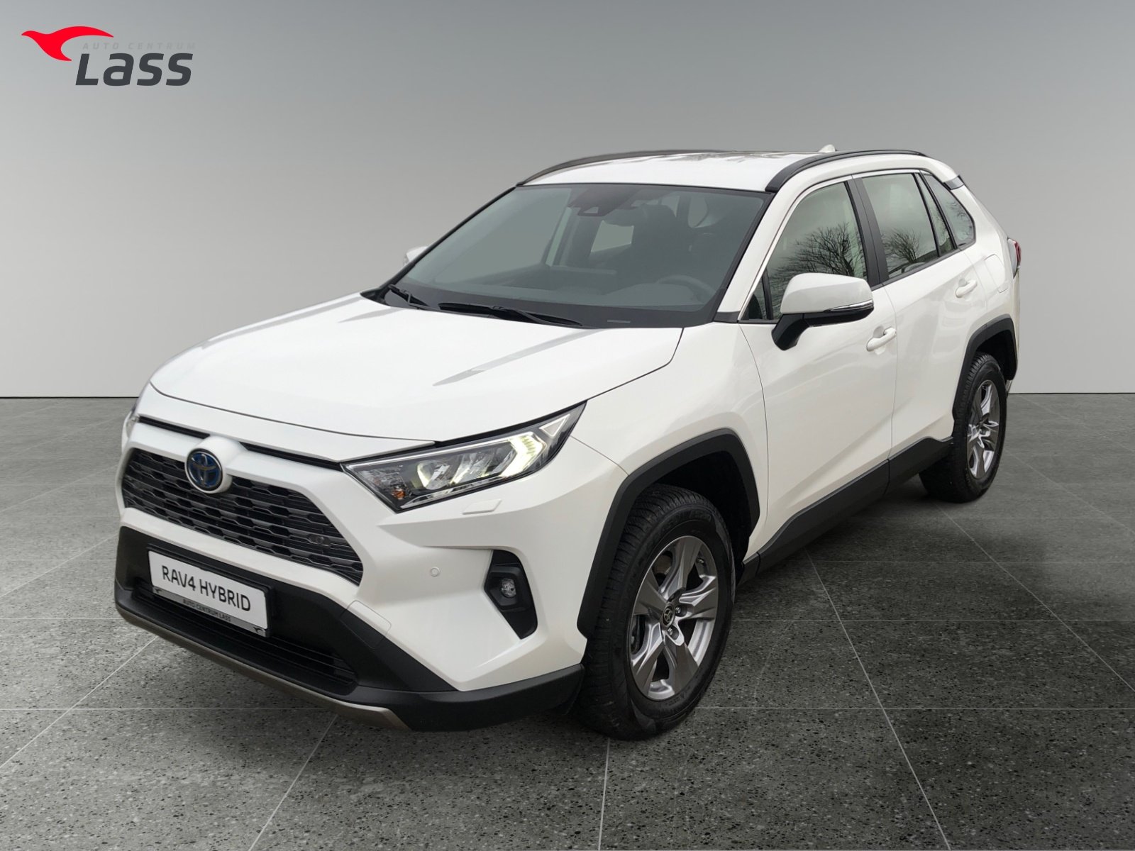 Toyota RAV4 5-deurs Business