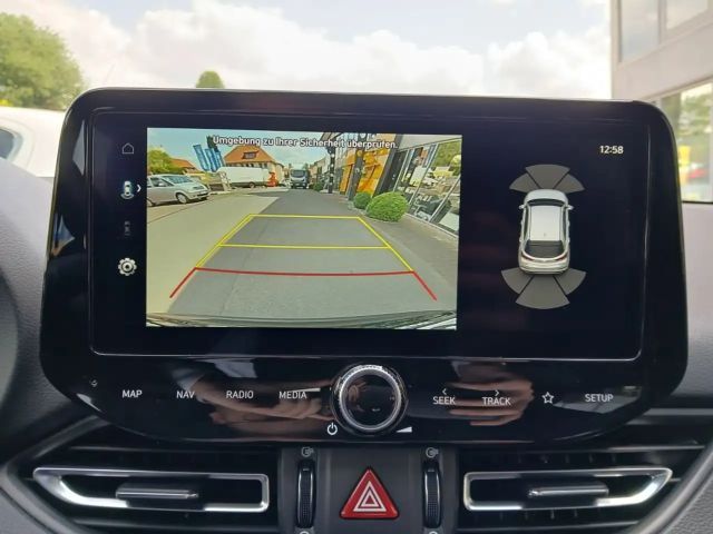 Hyundai i30 Hybrid N Line T-GDi