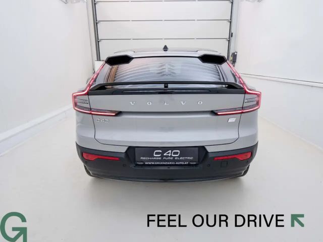 Volvo C40 Recharge Twin Engine Ultimate