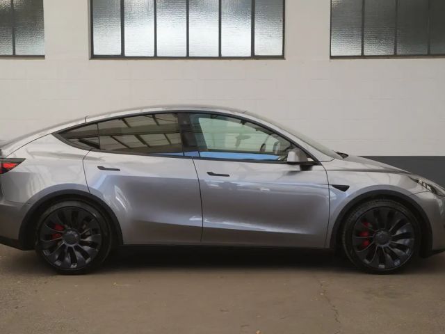 Tesla Model Y Performance