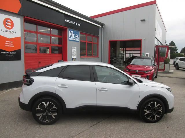 Citroën C4 Max PureTech