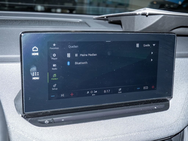 Skoda Enyaq Loft iV 50