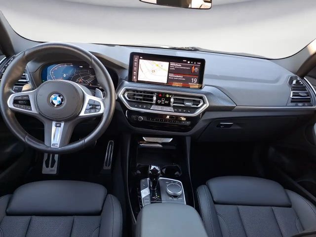 BMW X3 M-Sport xDrive30d